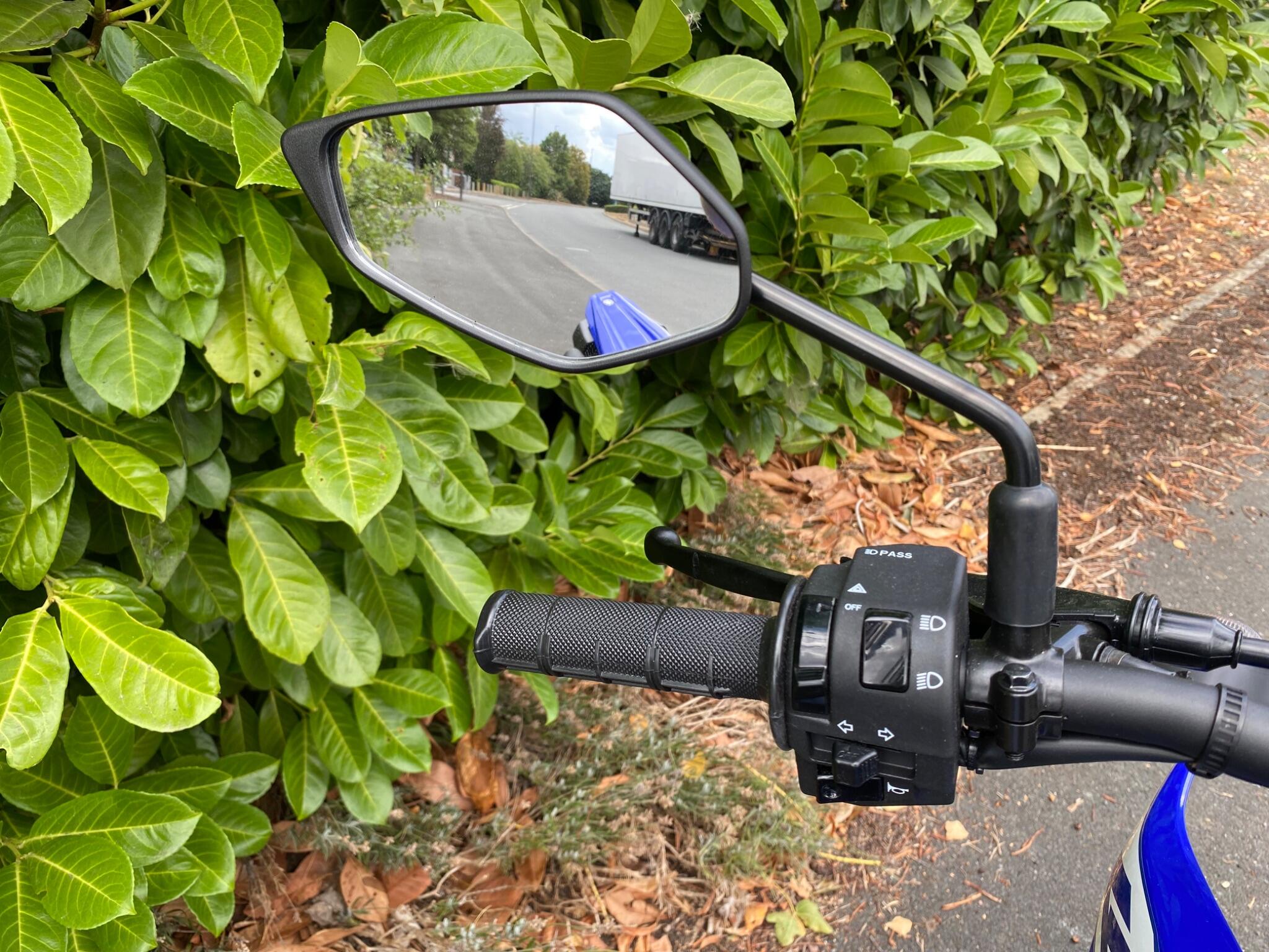 2026 Yamaha WR125R